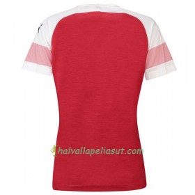 Jalkapallo Pelipaidat Arsenal Naisten Kotipaita 2018-2019 Lyhythihainen